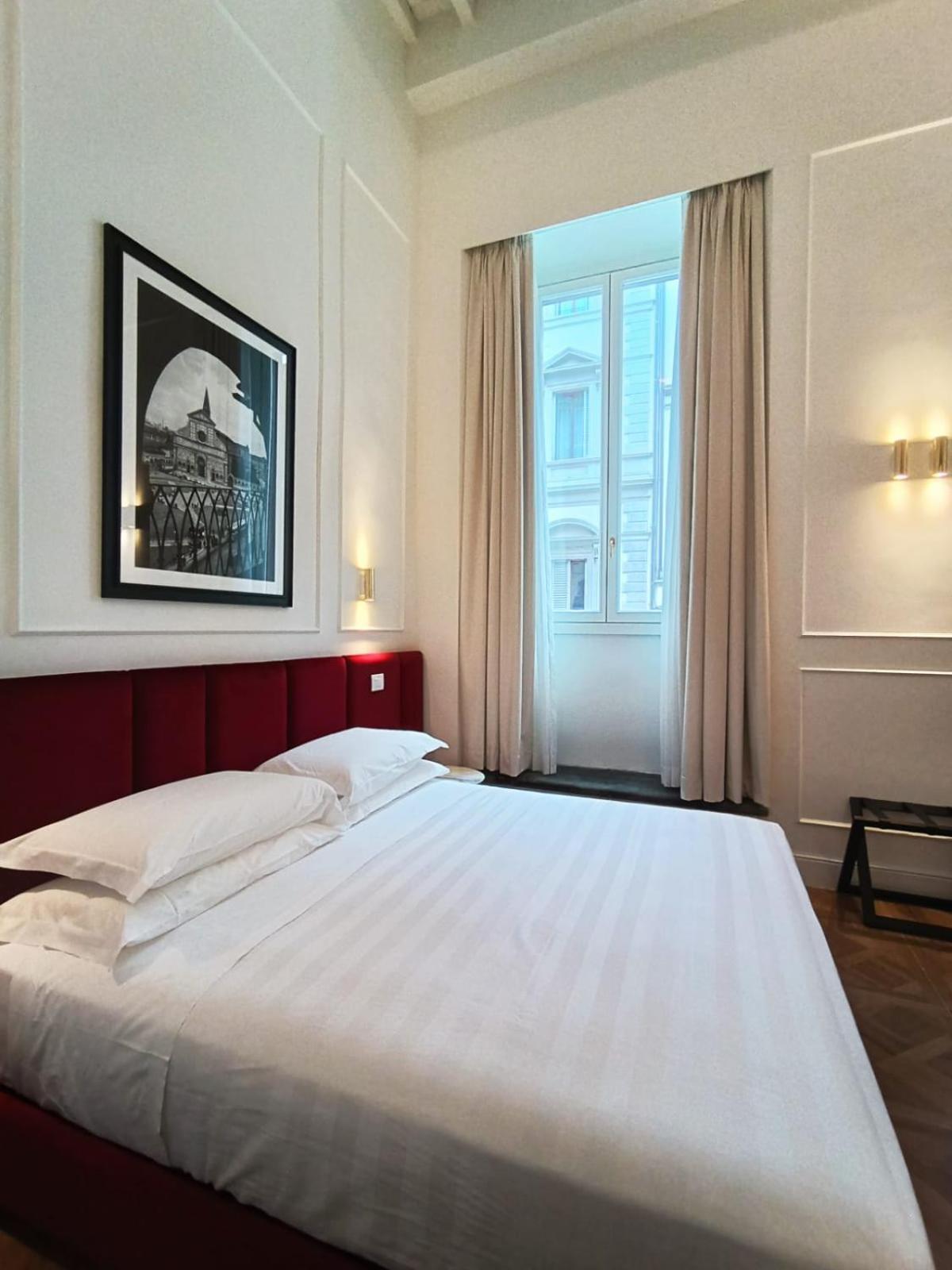 Suite Residenza Quartieri Storici Duomo Florencia Exterior foto