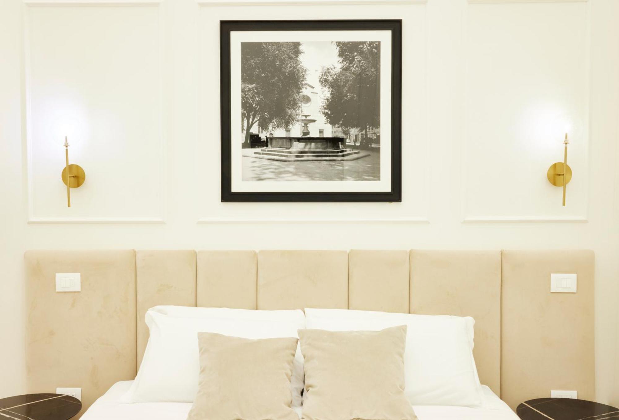 Suite Residenza Quartieri Storici Duomo Florencia Exterior foto