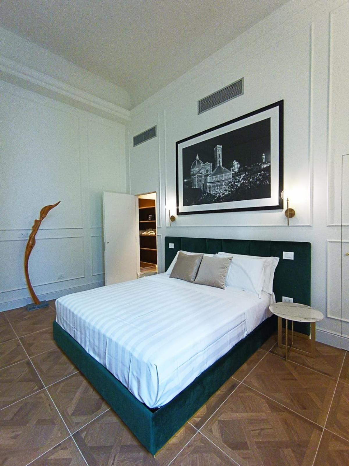 Suite Residenza Quartieri Storici Duomo Florencia Exterior foto