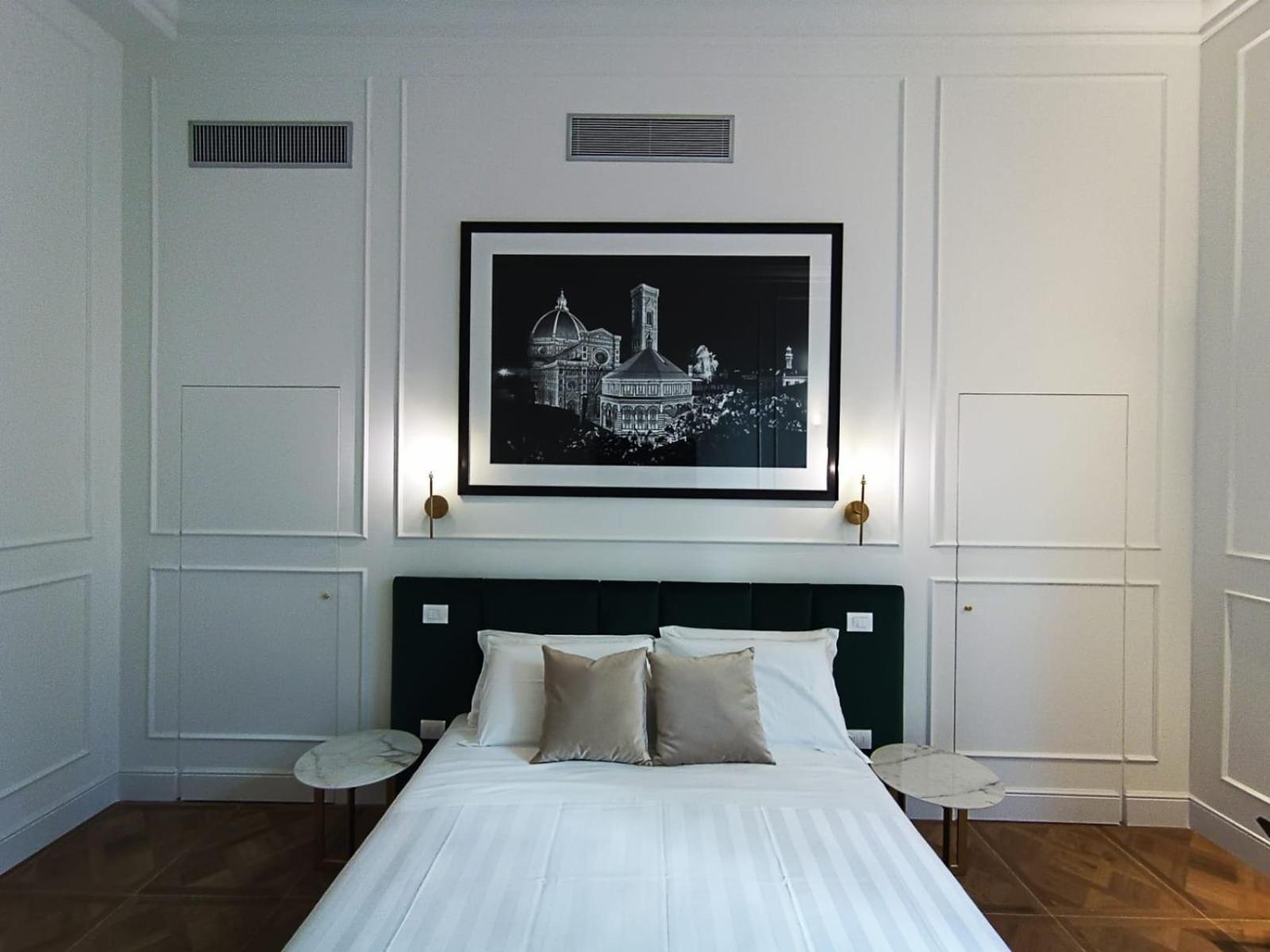 Suite Residenza Quartieri Storici Duomo Florencia Exterior foto