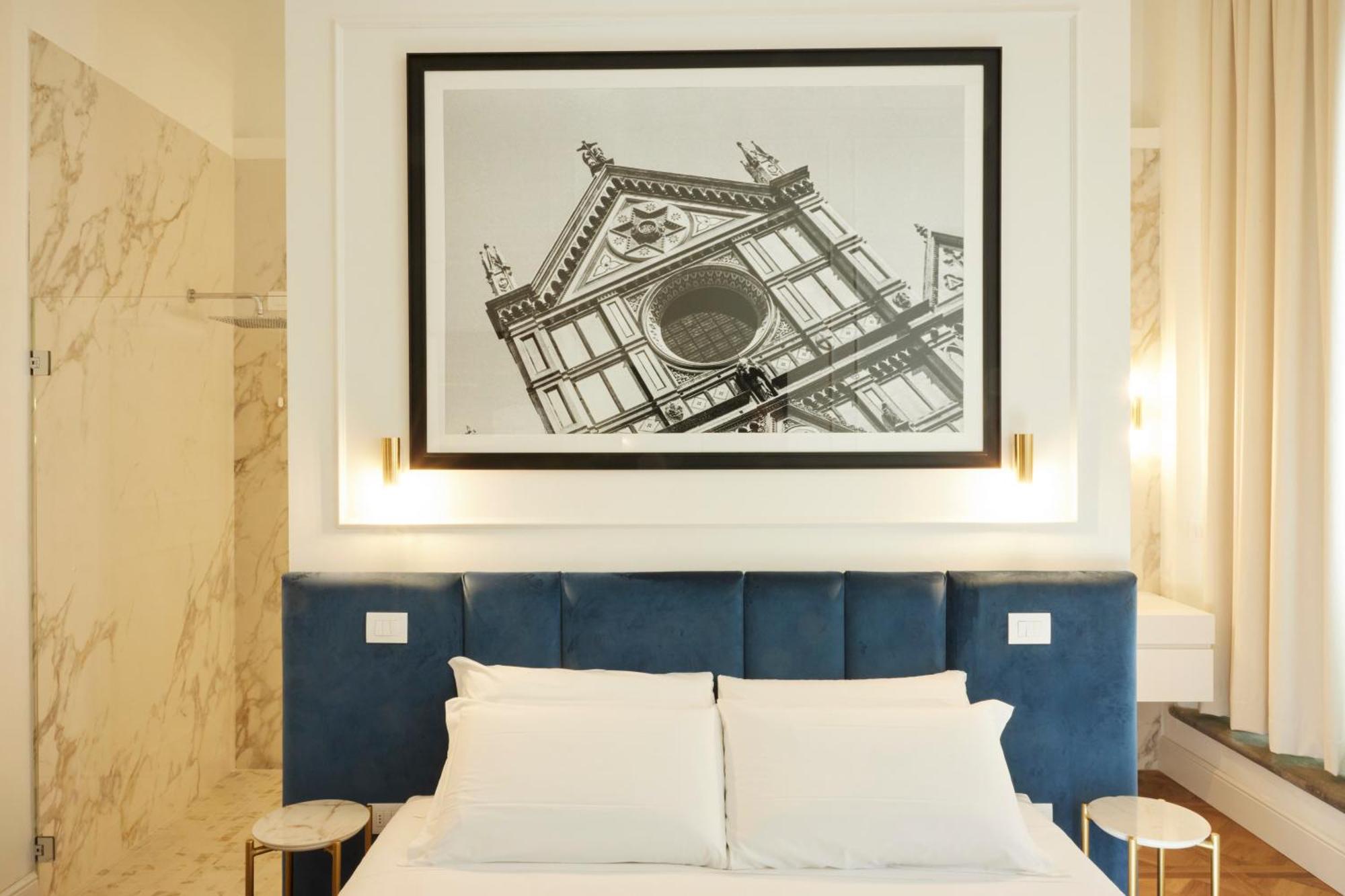 Suite Residenza Quartieri Storici Duomo Florencia Exterior foto