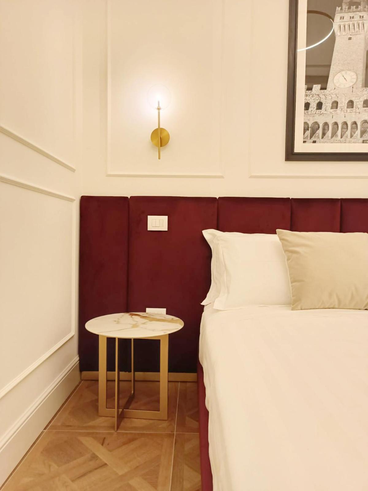Suite Residenza Quartieri Storici Duomo Florencia Exterior foto