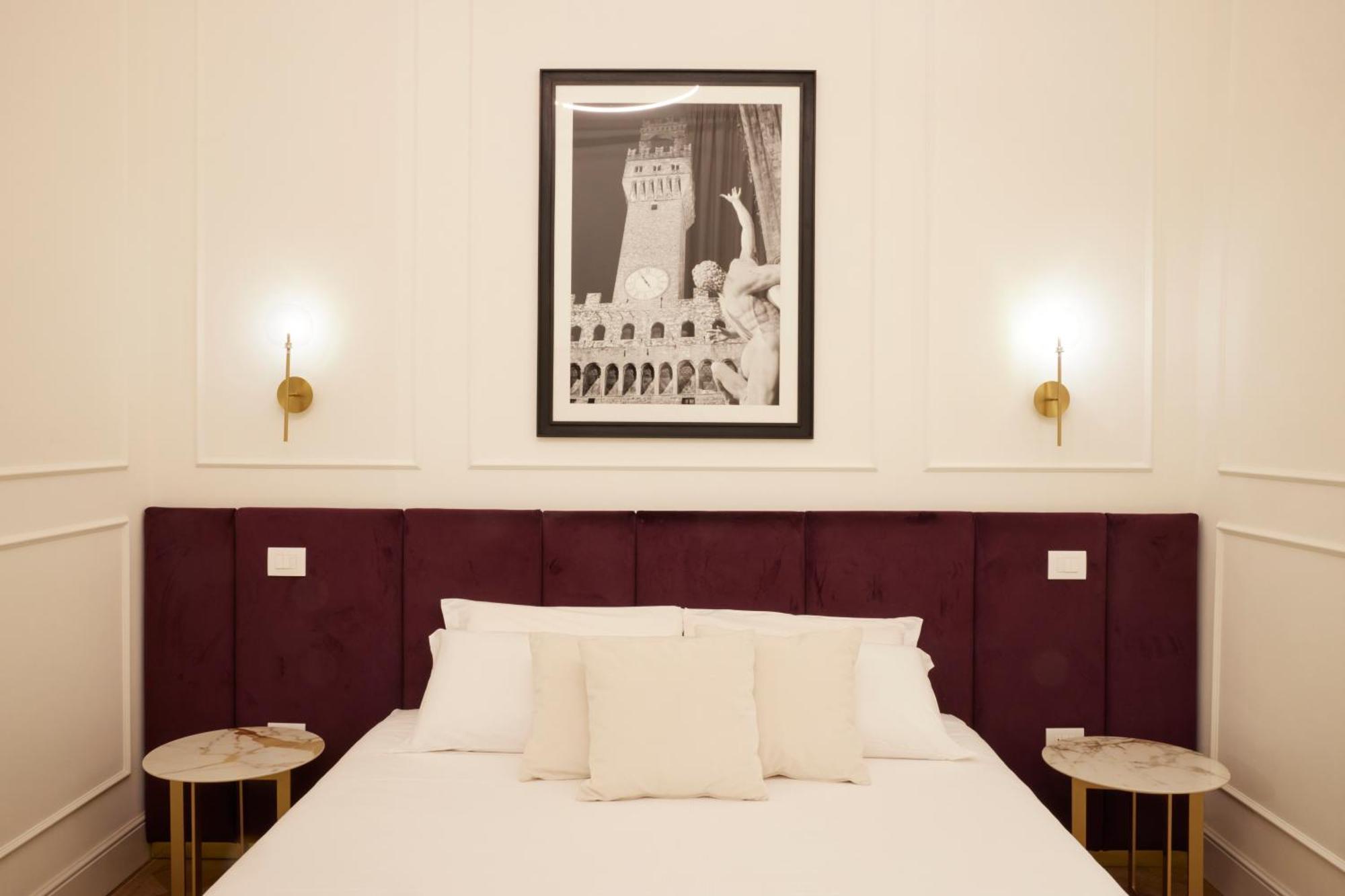 Suite Residenza Quartieri Storici Duomo Florencia Exterior foto