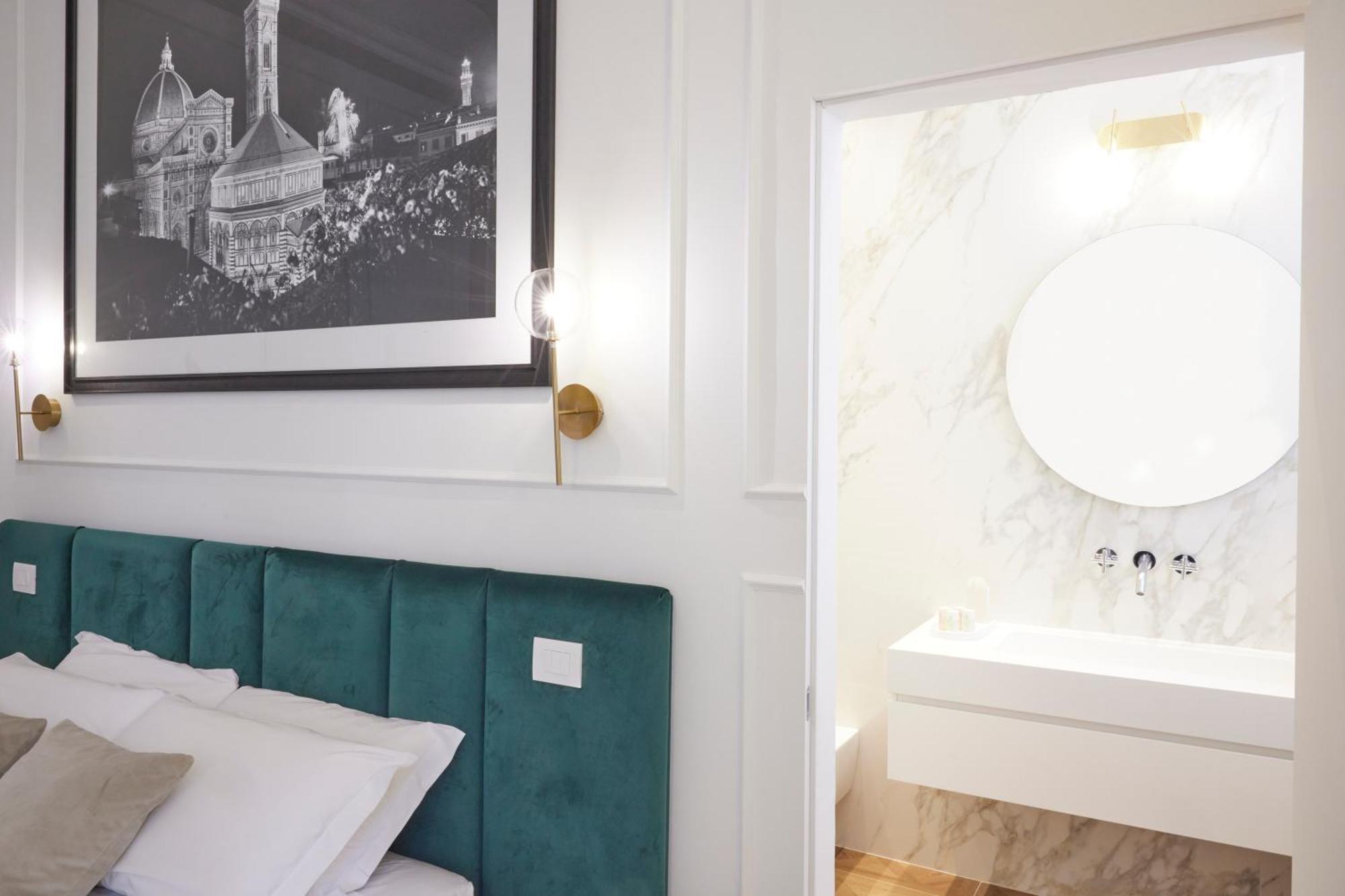 Suite Residenza Quartieri Storici Duomo Florencia Exterior foto