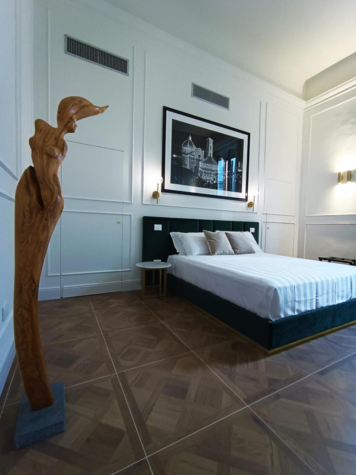 Suite Residenza Quartieri Storici Duomo Florencia Exterior foto