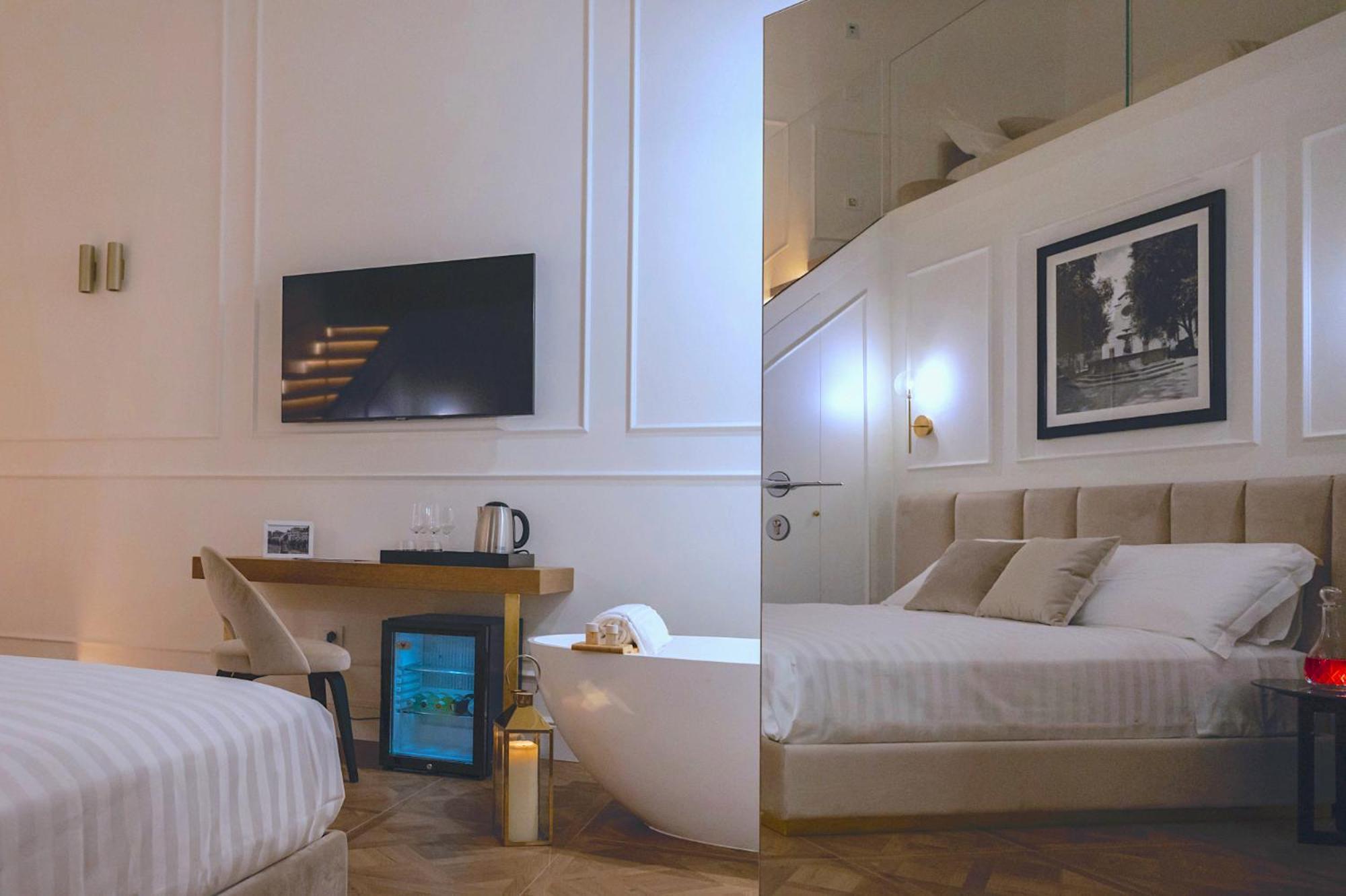 Suite Residenza Quartieri Storici Duomo Florencia Exterior foto