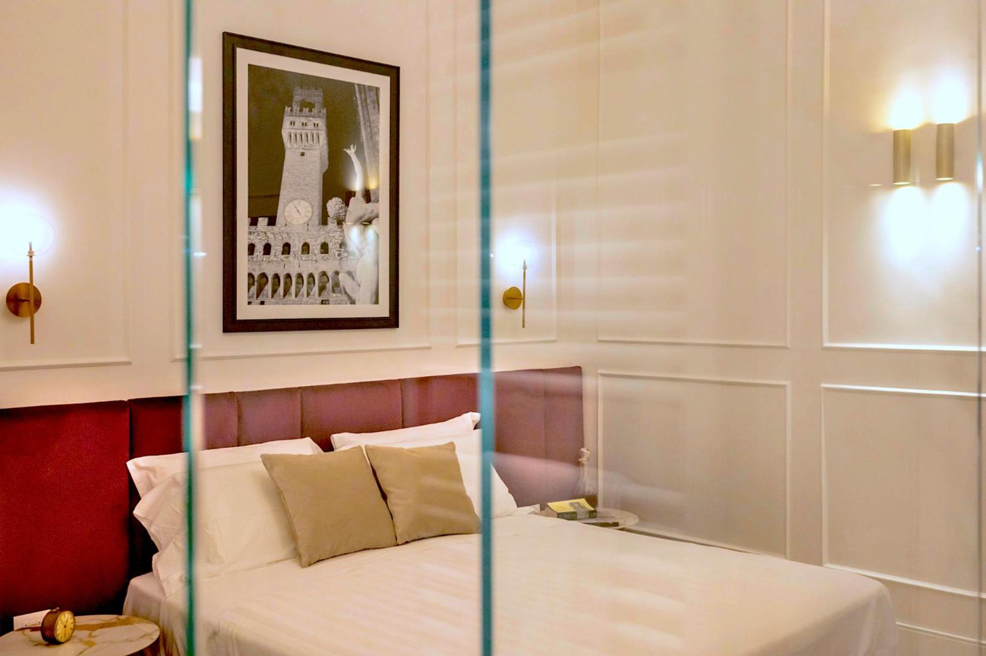 Suite Residenza Quartieri Storici Duomo Florencia Exterior foto