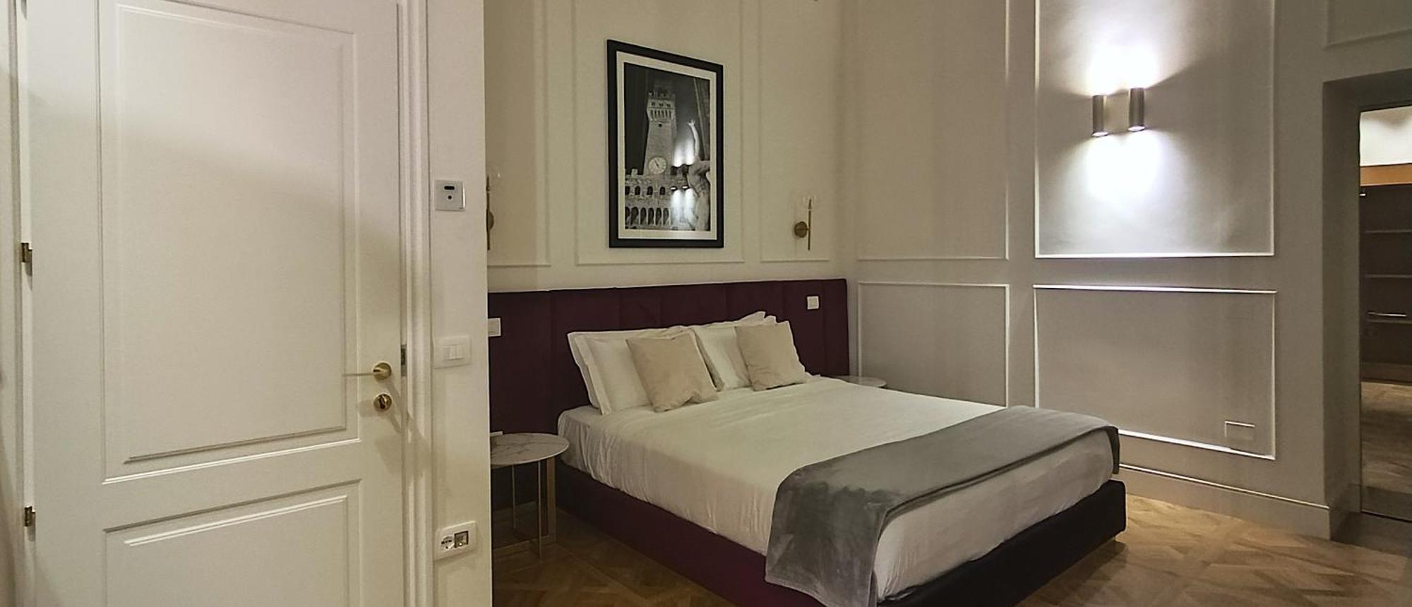 Suite Residenza Quartieri Storici Duomo Florencia Exterior foto