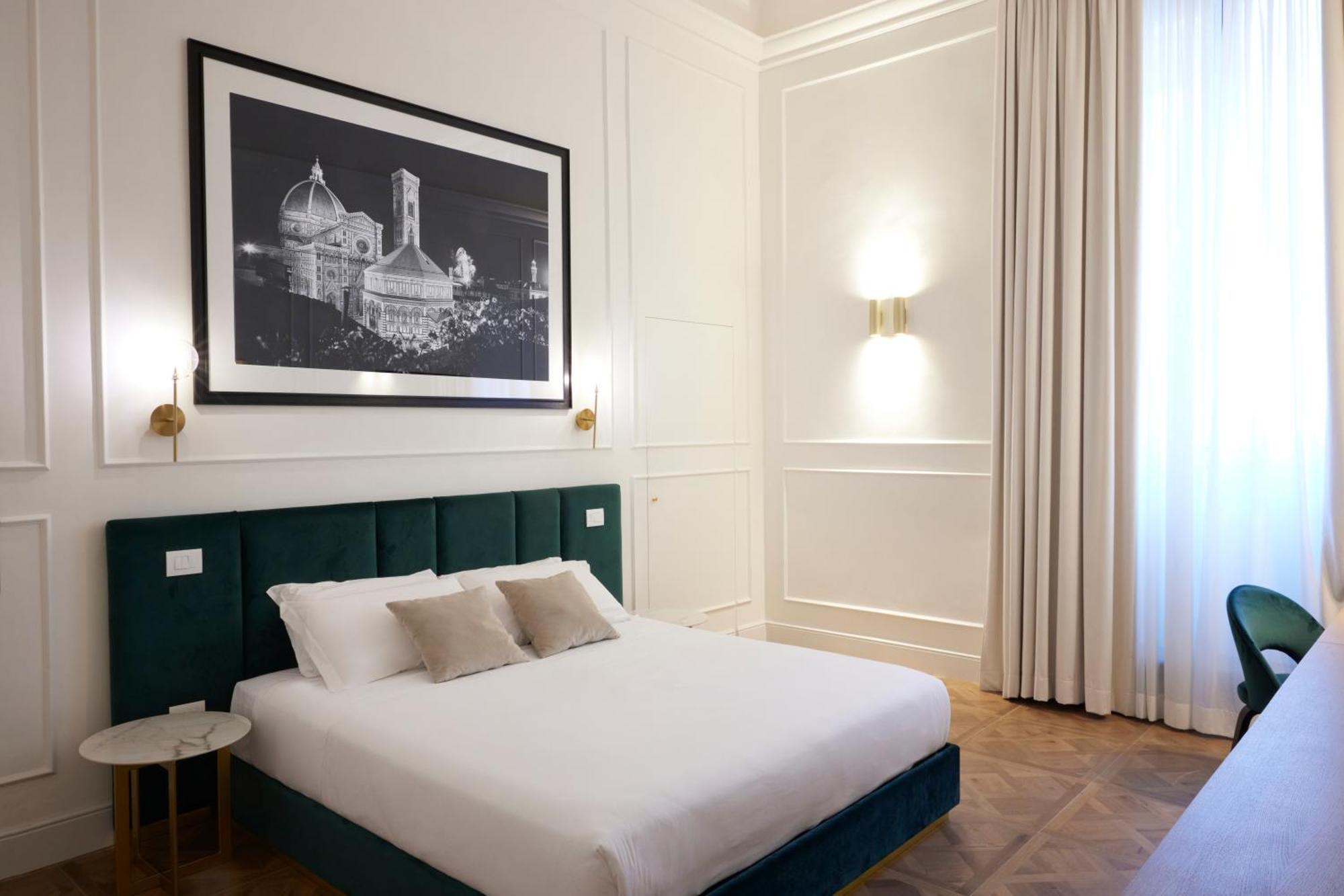 Suite Residenza Quartieri Storici Duomo Florencia Exterior foto