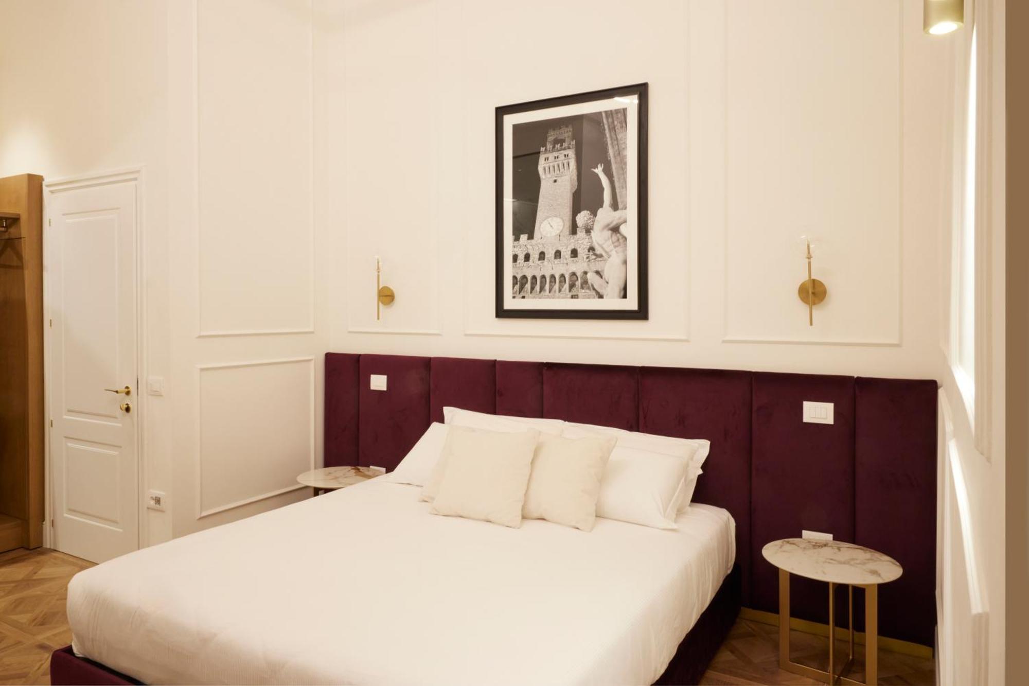 Suite Residenza Quartieri Storici Duomo Florencia Exterior foto