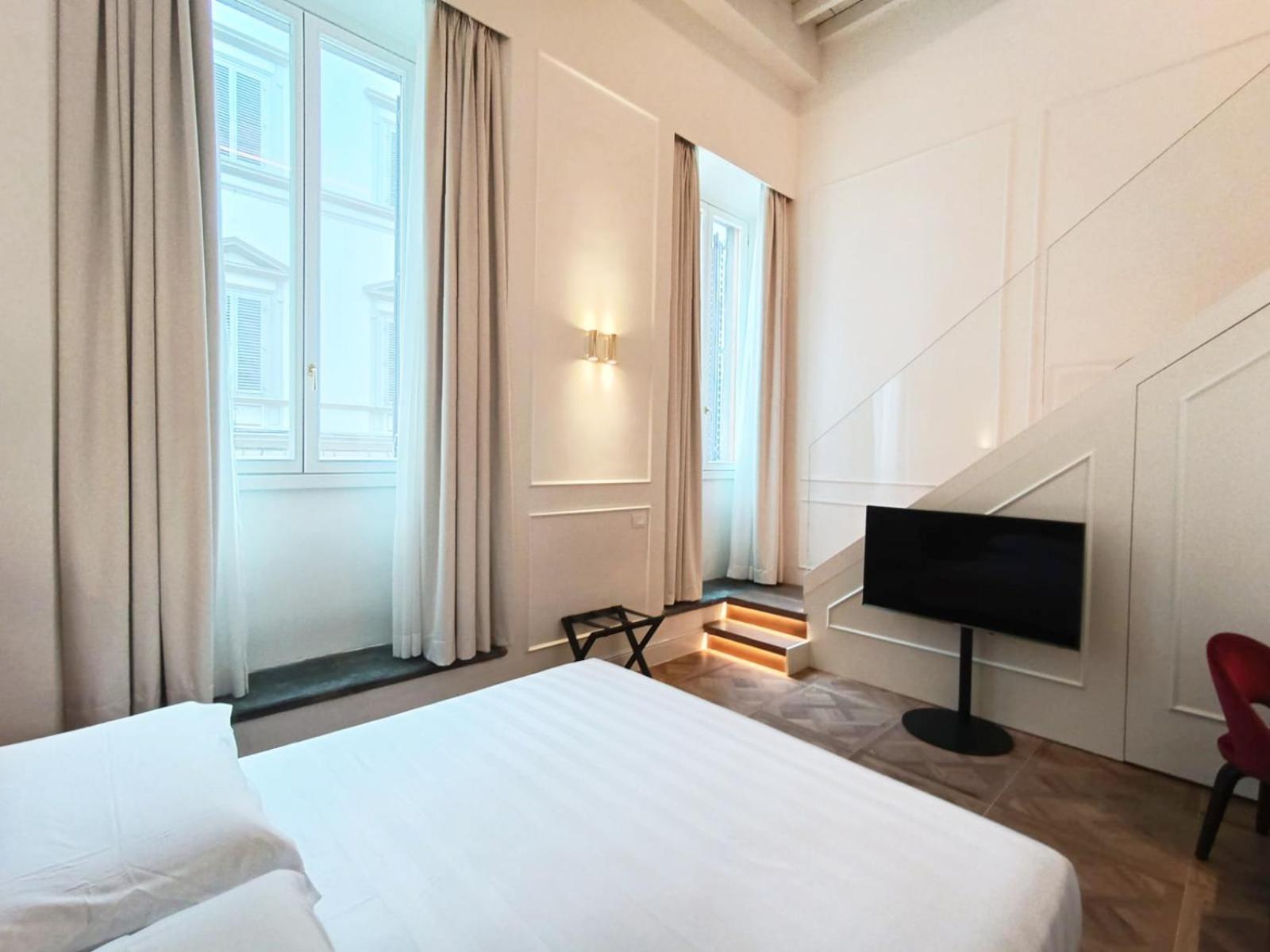 Suite Residenza Quartieri Storici Duomo Florencia Exterior foto