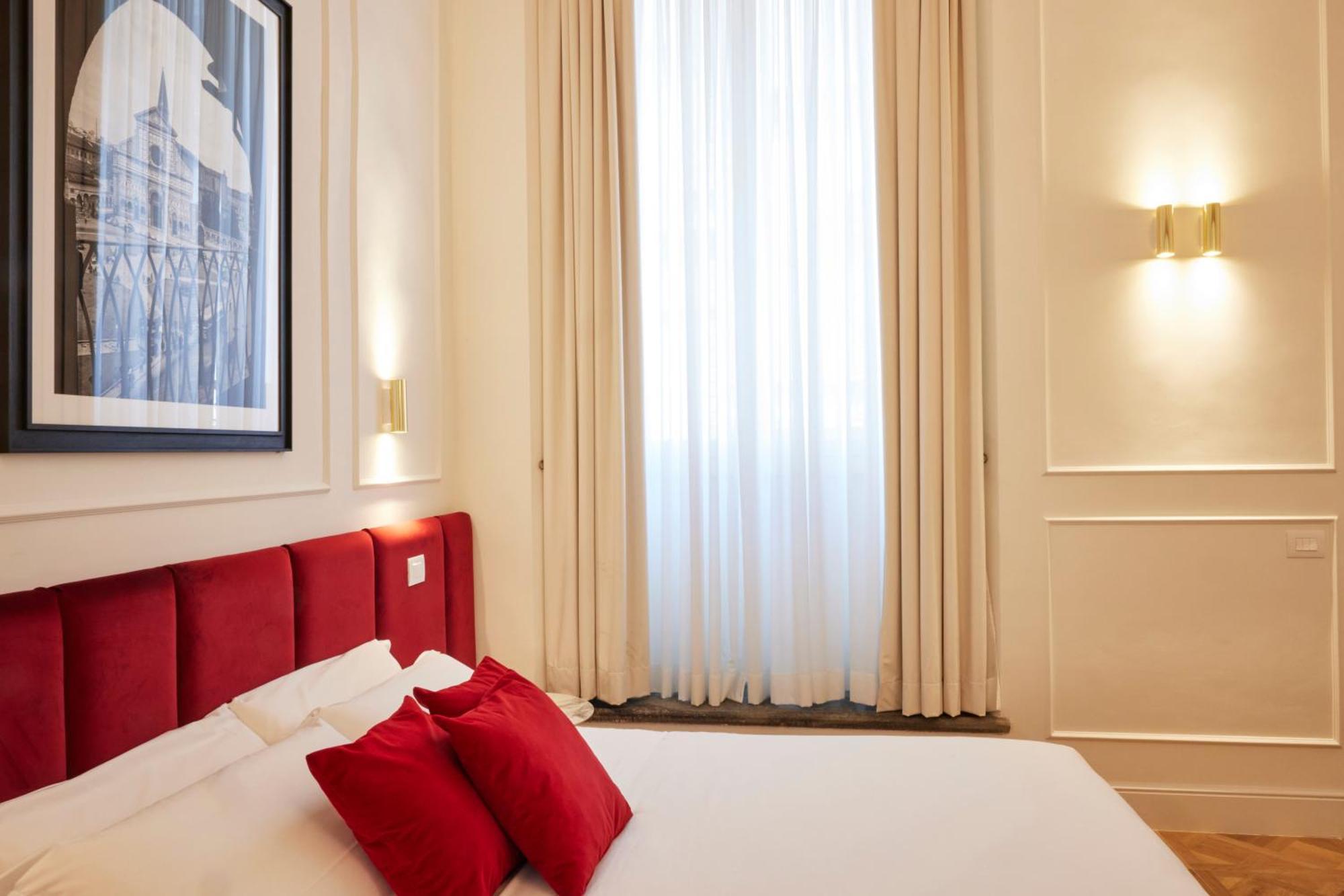 Suite Residenza Quartieri Storici Duomo Florencia Exterior foto