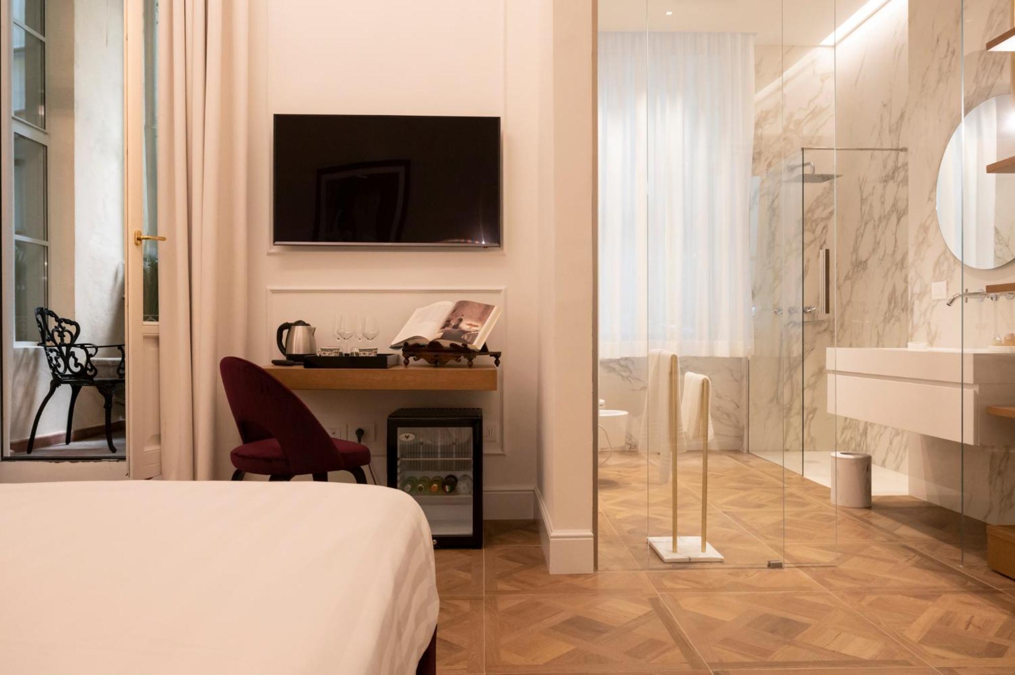 Suite Residenza Quartieri Storici Duomo Florencia Exterior foto