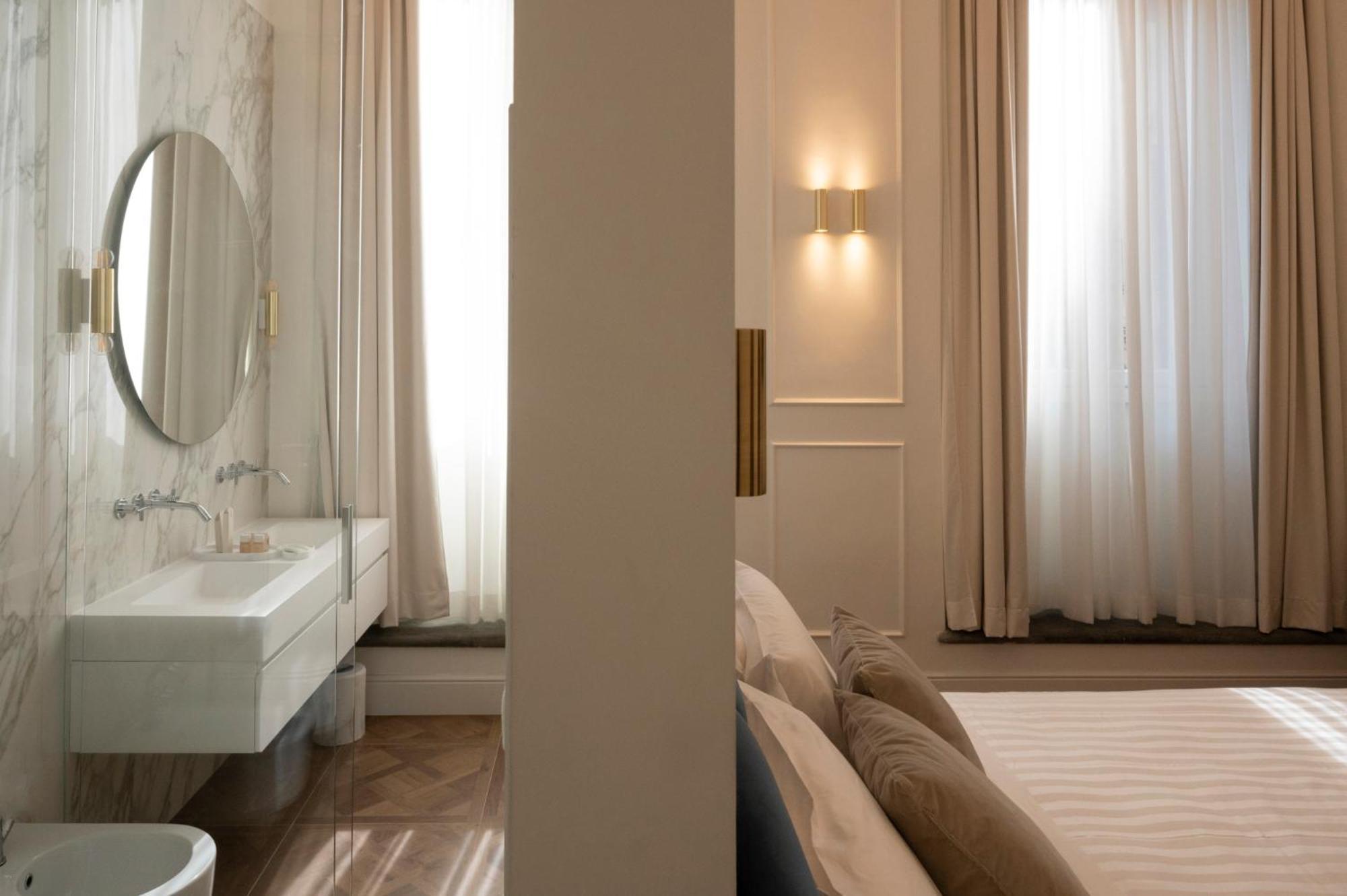 Suite Residenza Quartieri Storici Duomo Florencia Exterior foto