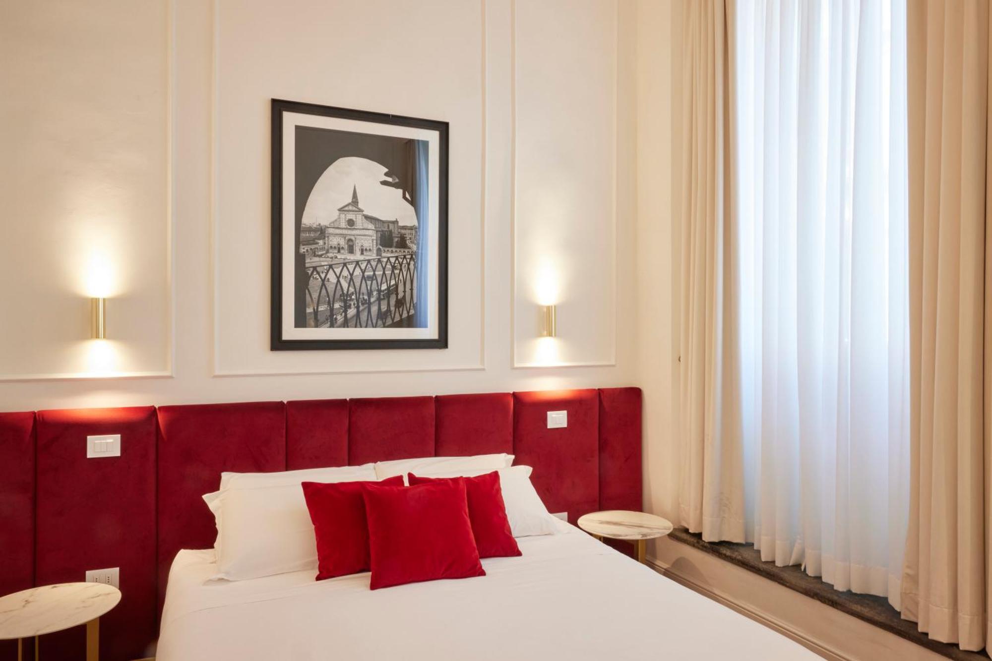 Suite Residenza Quartieri Storici Duomo Florencia Exterior foto
