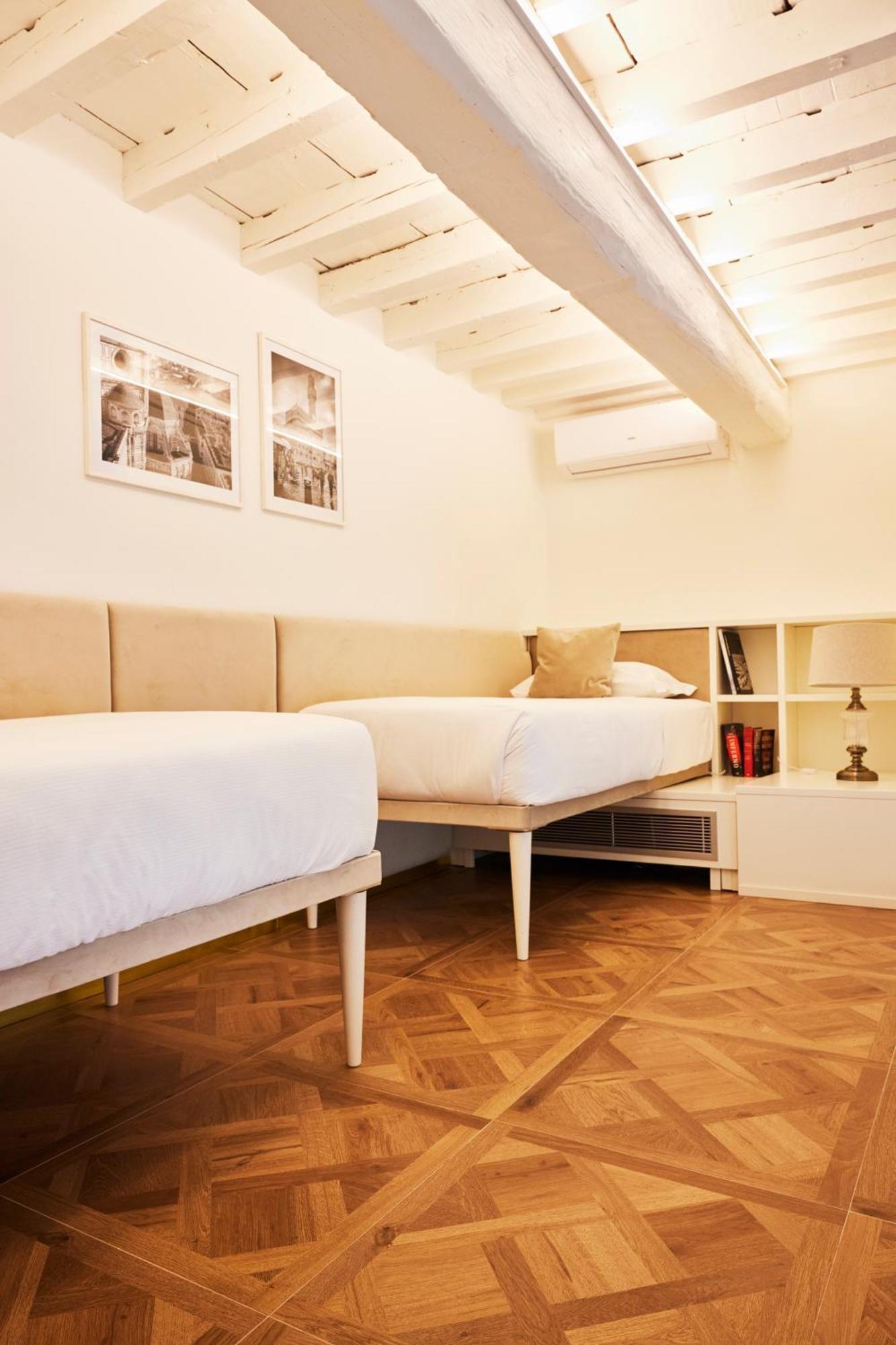 Suite Residenza Quartieri Storici Duomo Florencia Exterior foto