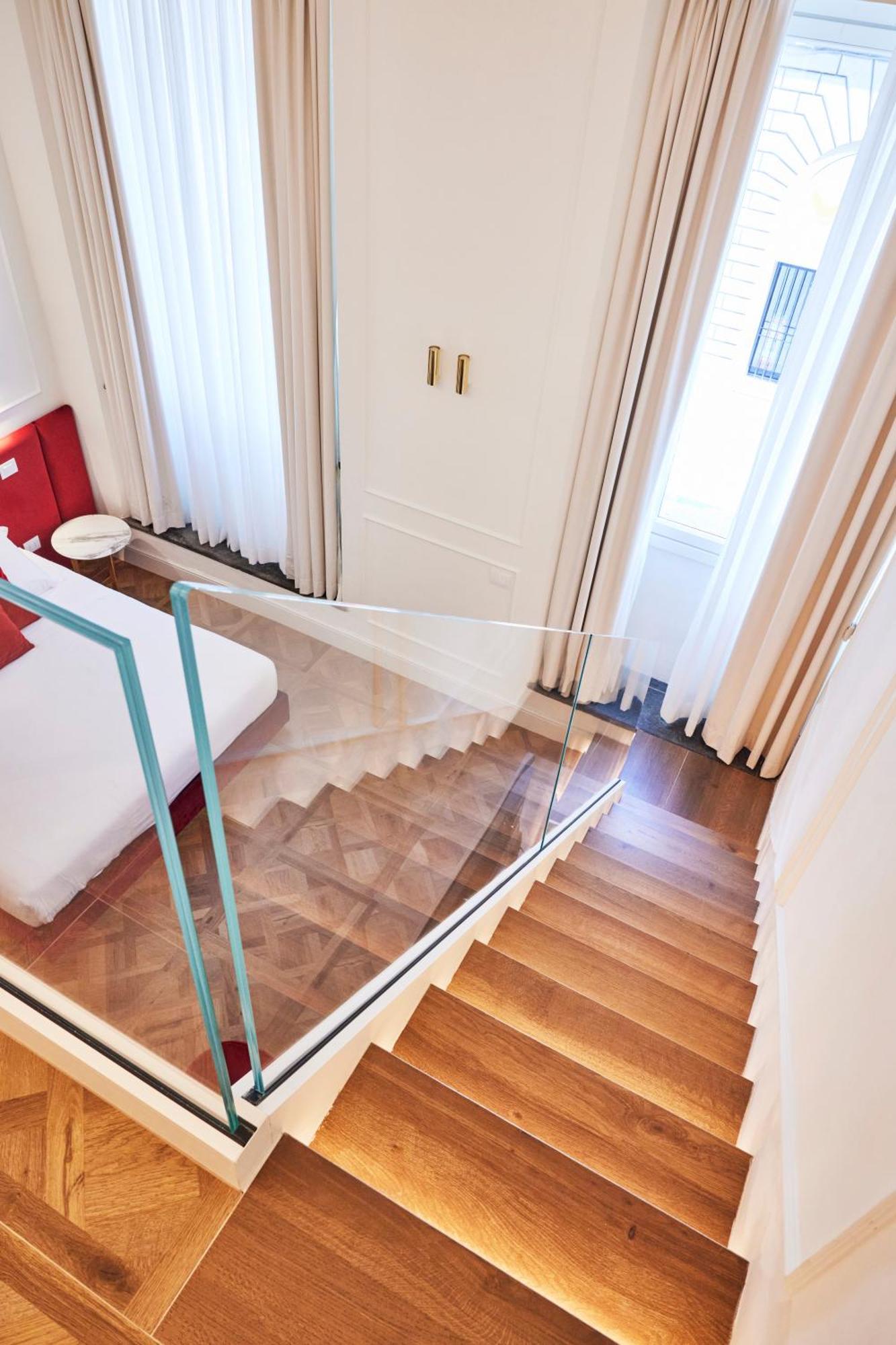 Suite Residenza Quartieri Storici Duomo Florencia Exterior foto