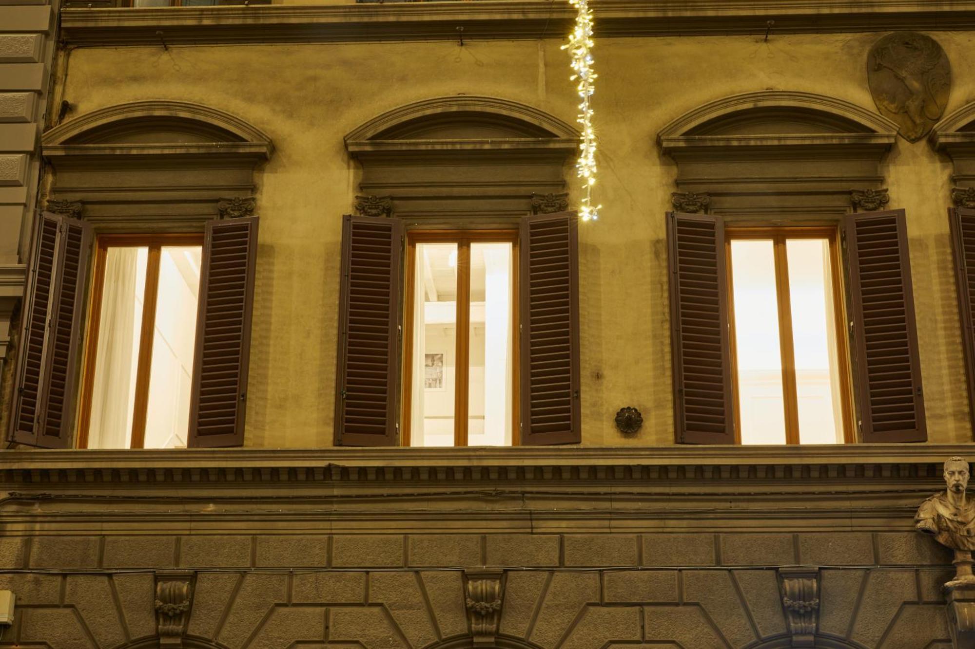 Suite Residenza Quartieri Storici Duomo Florencia Exterior foto