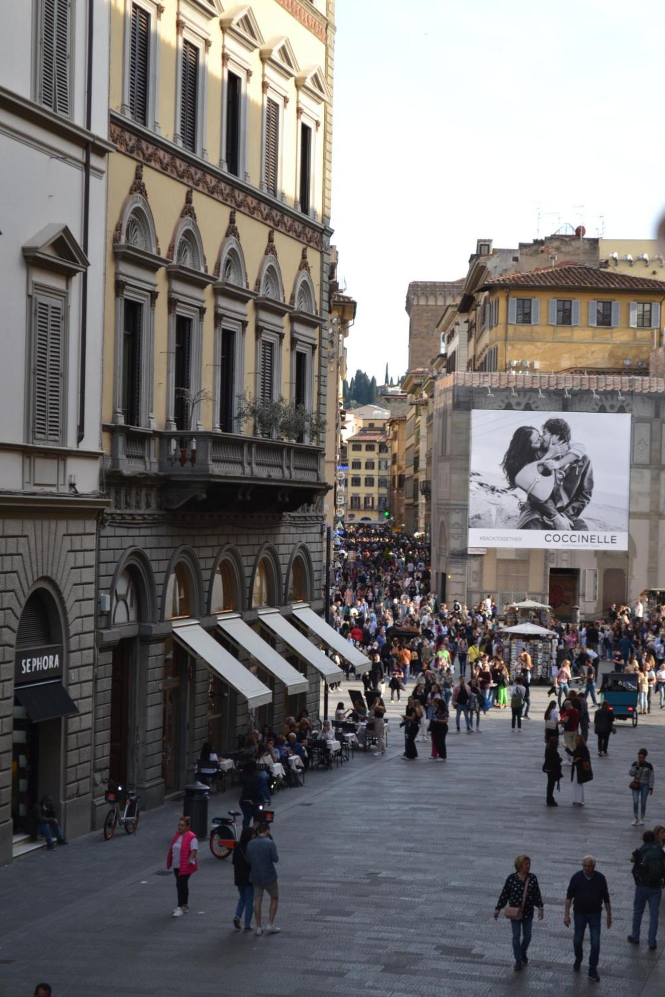 Suite Residenza Quartieri Storici Duomo Florencia Exterior foto