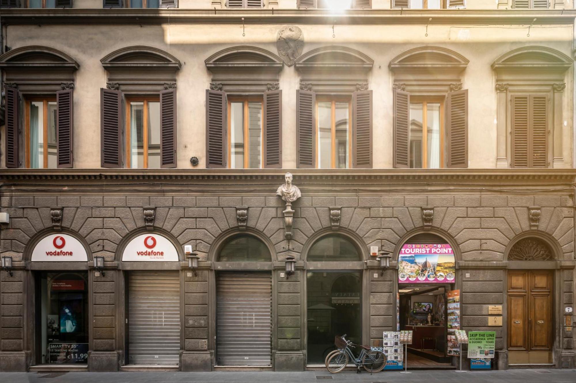 Suite Residenza Quartieri Storici Duomo Florencia Exterior foto
